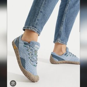 Merrell Light Blue Athletic Shoes